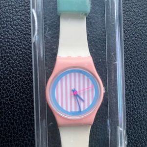 Vintage Swatch Watch Kir Royale LP102 from 1987